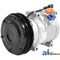 A & I Products Compressor, A/C 11" x7" x9" A-4436025 - alternate 3